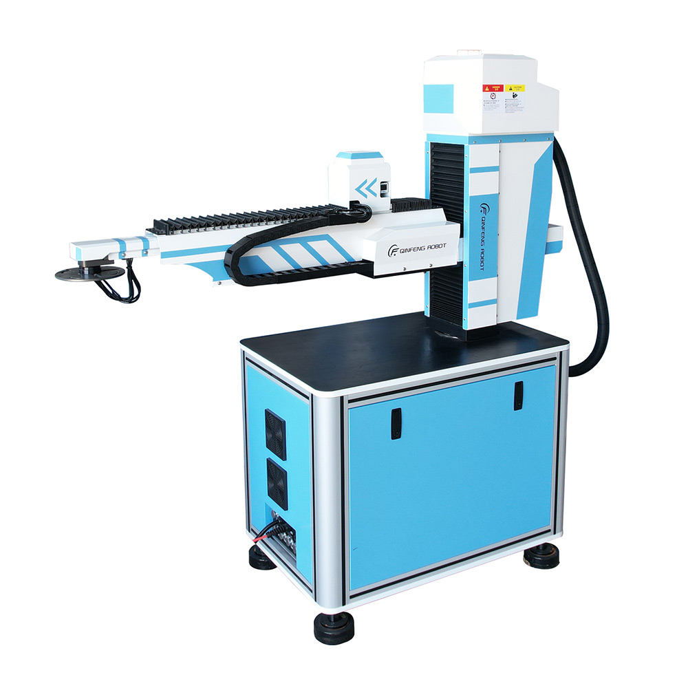 Intelligent Swing Arm Stamping Manipulator - Generation III