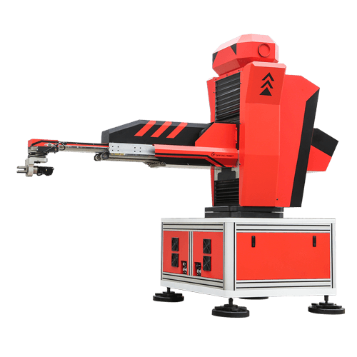 Intelligent Swing Arm Stamping Manipulator - Generation III