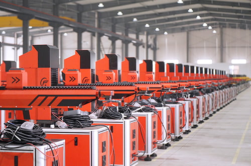 QF Smart Swing Arm Stamping Manipulator Series
