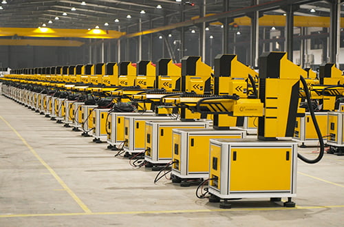 QF Smart Swing Arm Stamping Manipulator Series