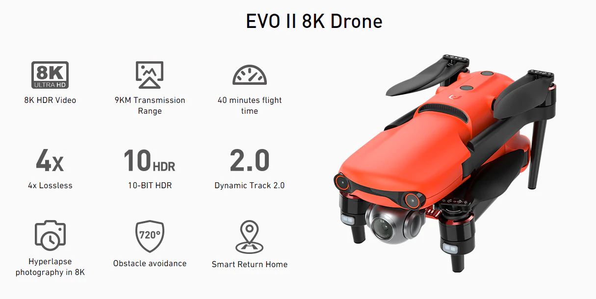 EVO II Series