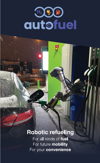 ATEX-certified collaborative robotic arm