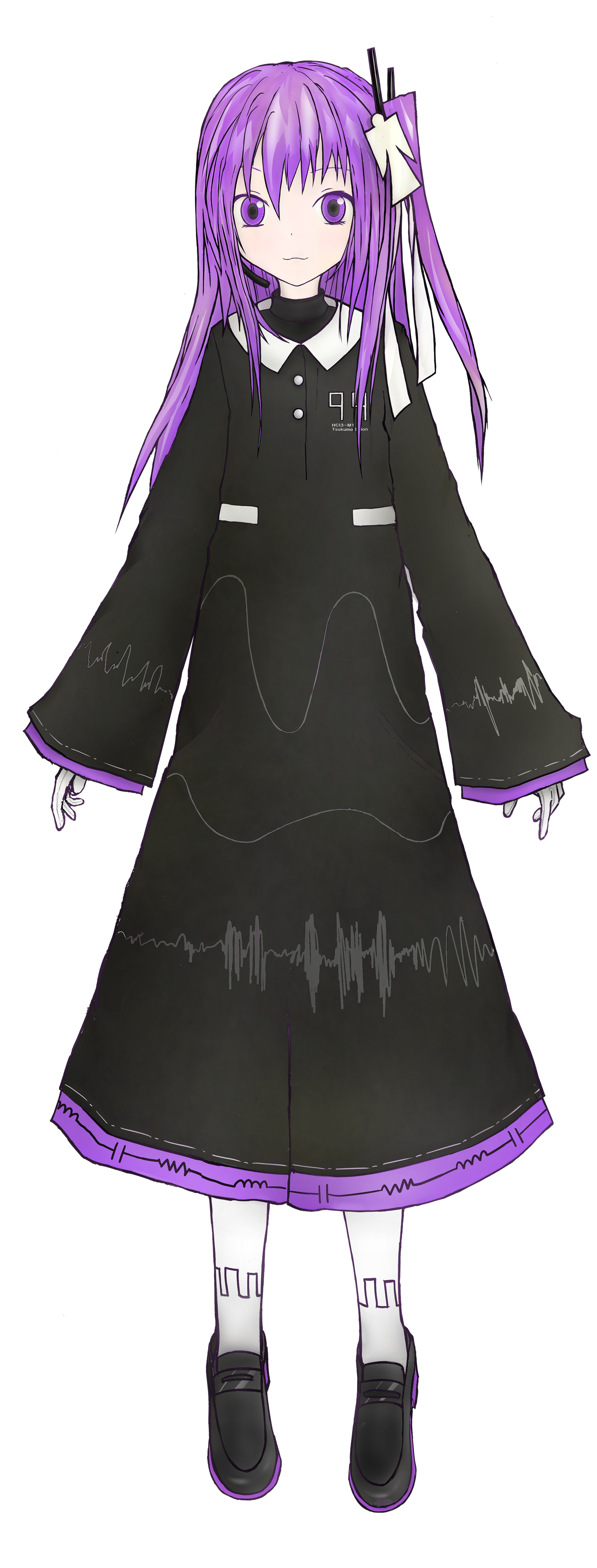 HCI3-M1 Tsukumo Shion