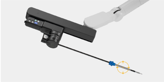 hinotori Surgical Robot System