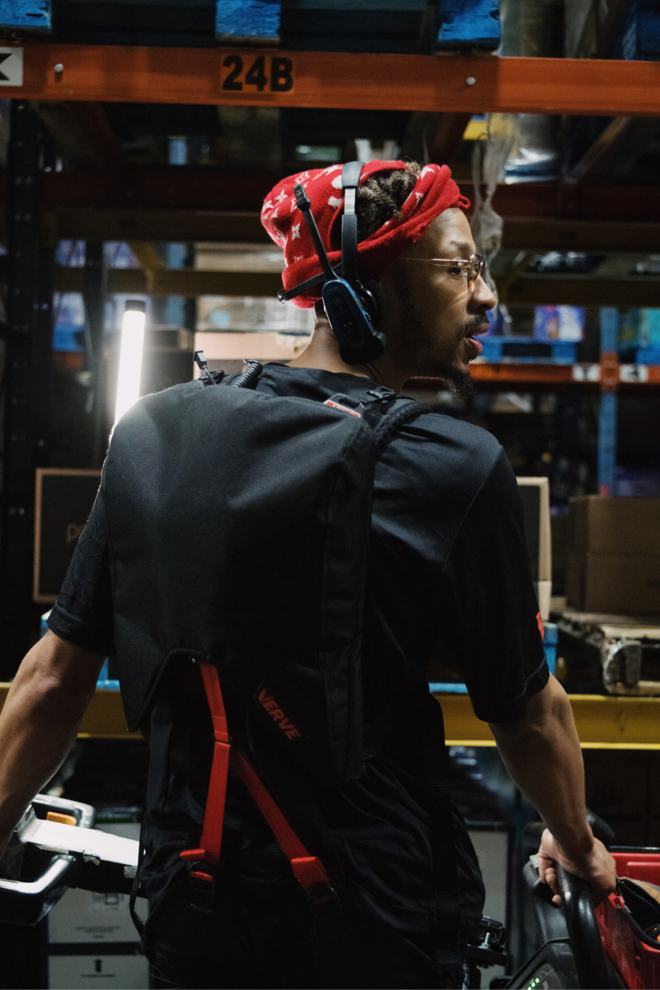 SafeLift exosuits