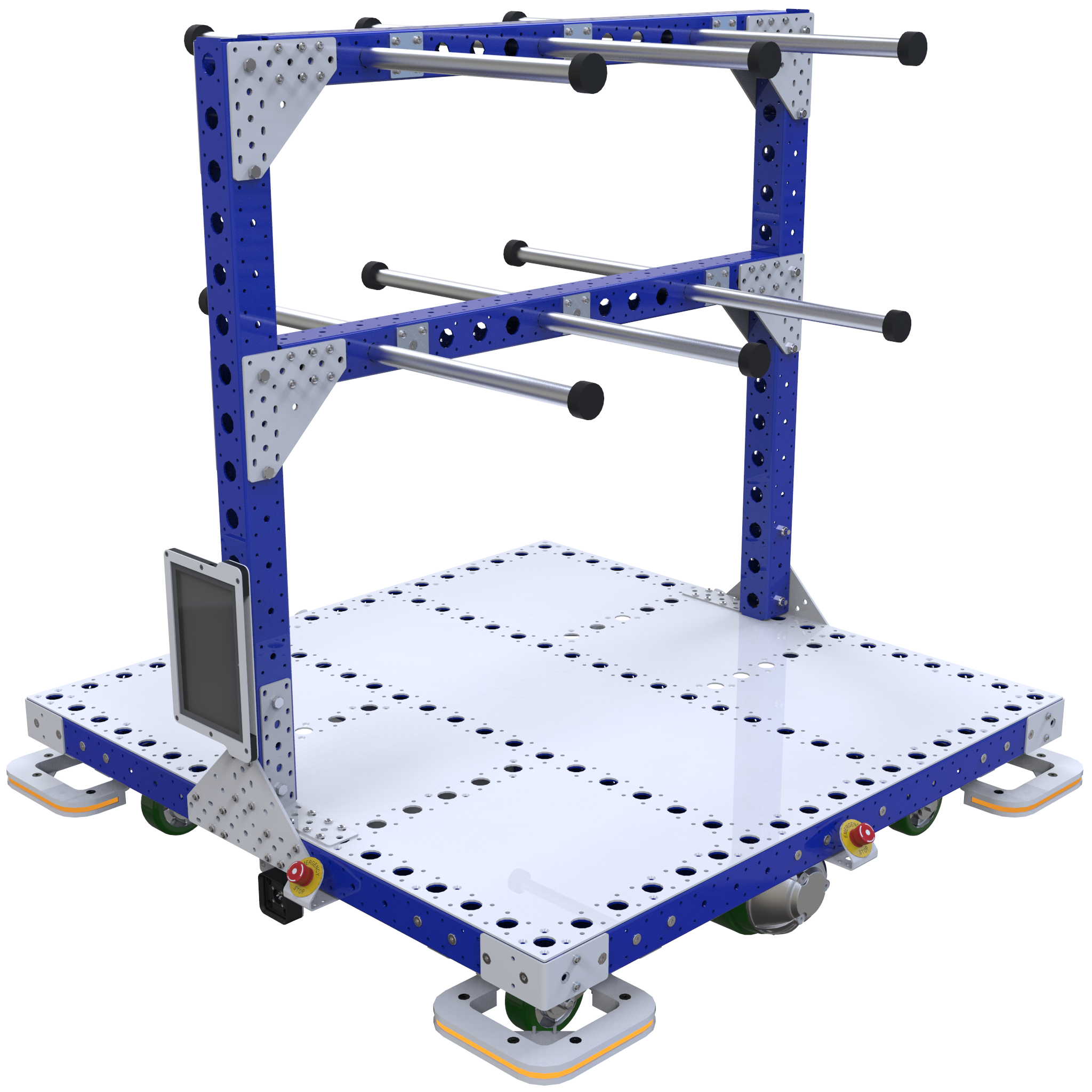 FlexQube Hanging AGV