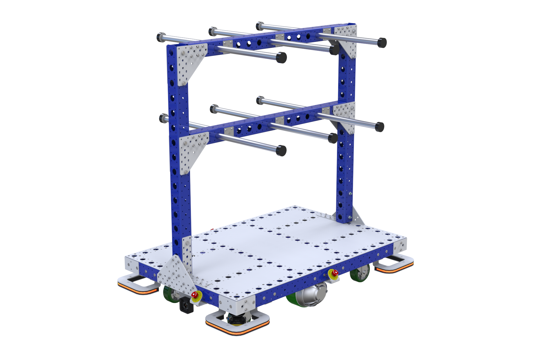 FlexQube Hanging AGV