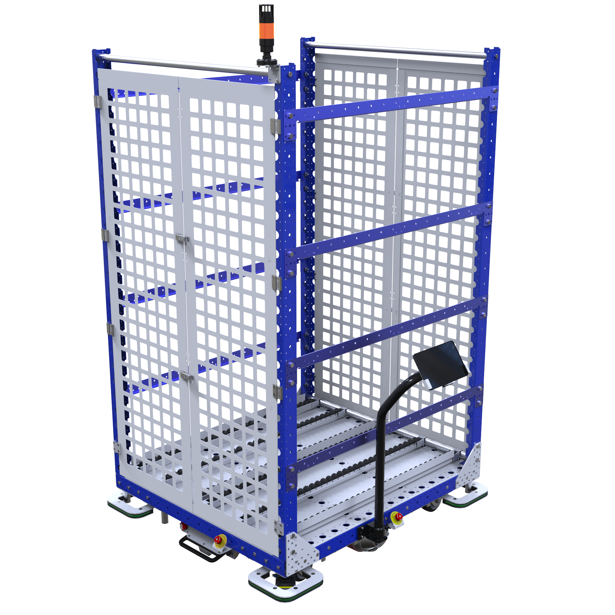 FlexQube Kit AGV