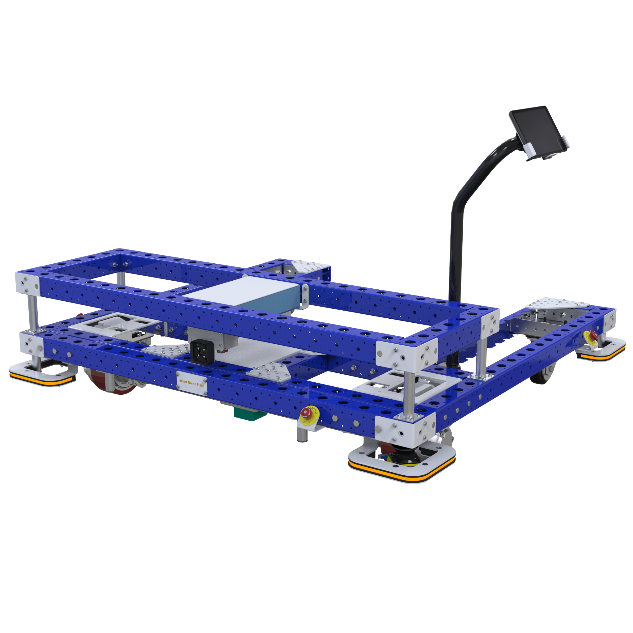FlexQube Mother AGV
