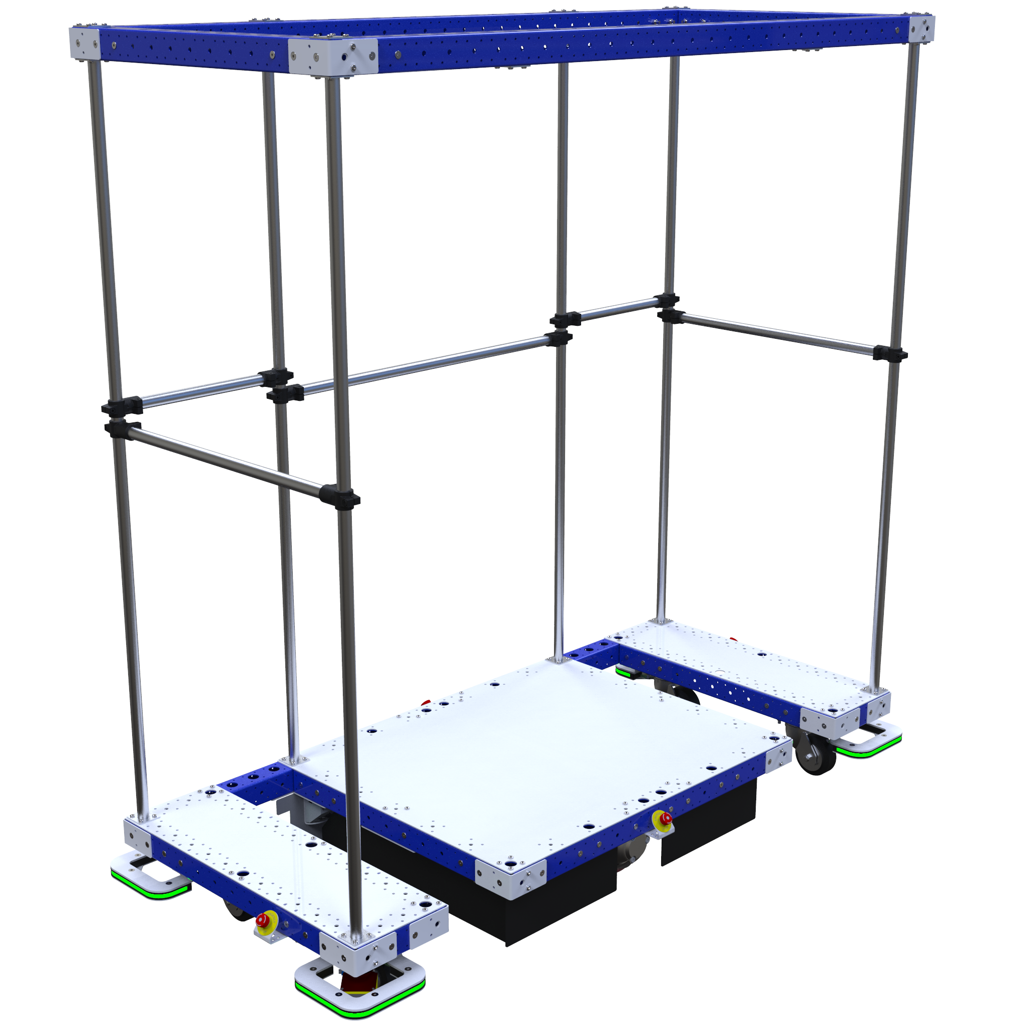 FlexQube Mother AGV