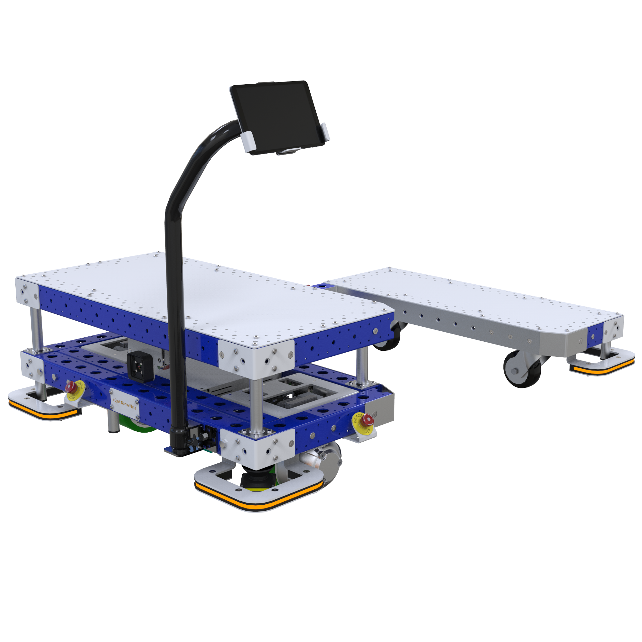 FlexQube Mother AGV
