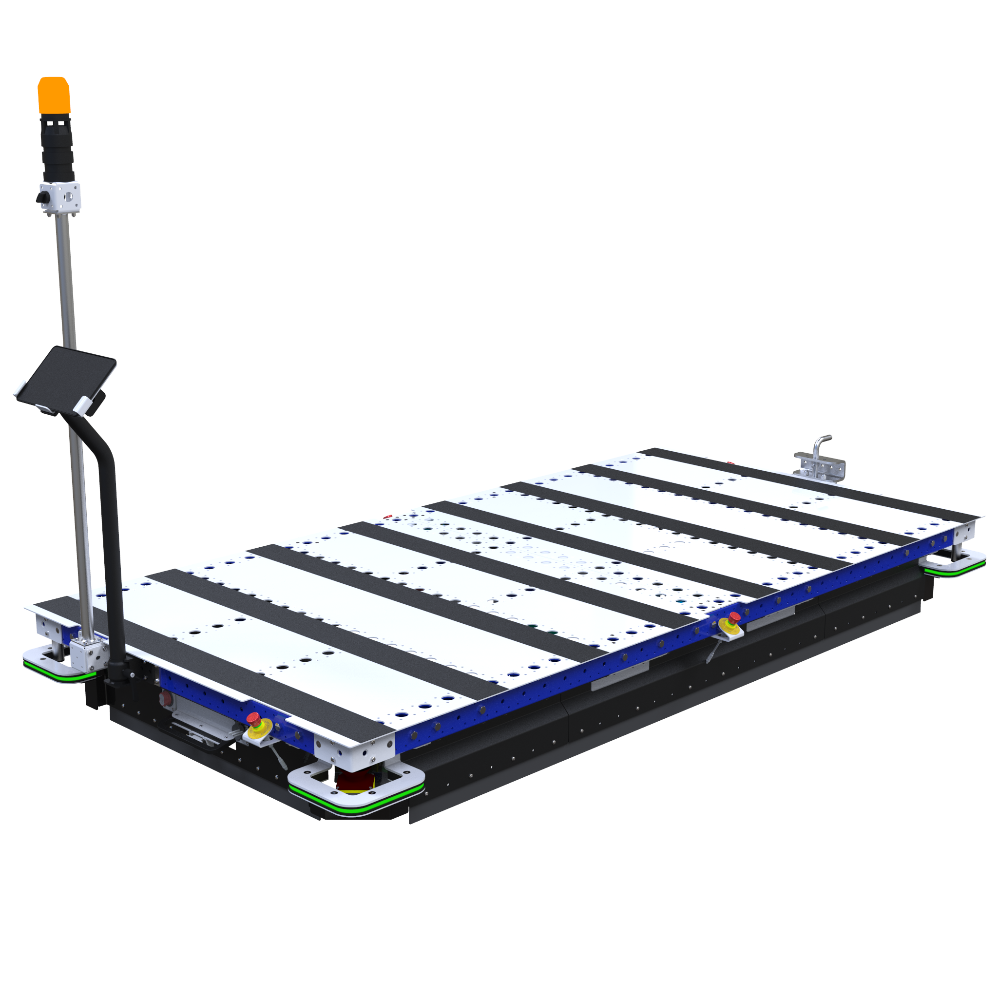 FlexQube Pallet AGV