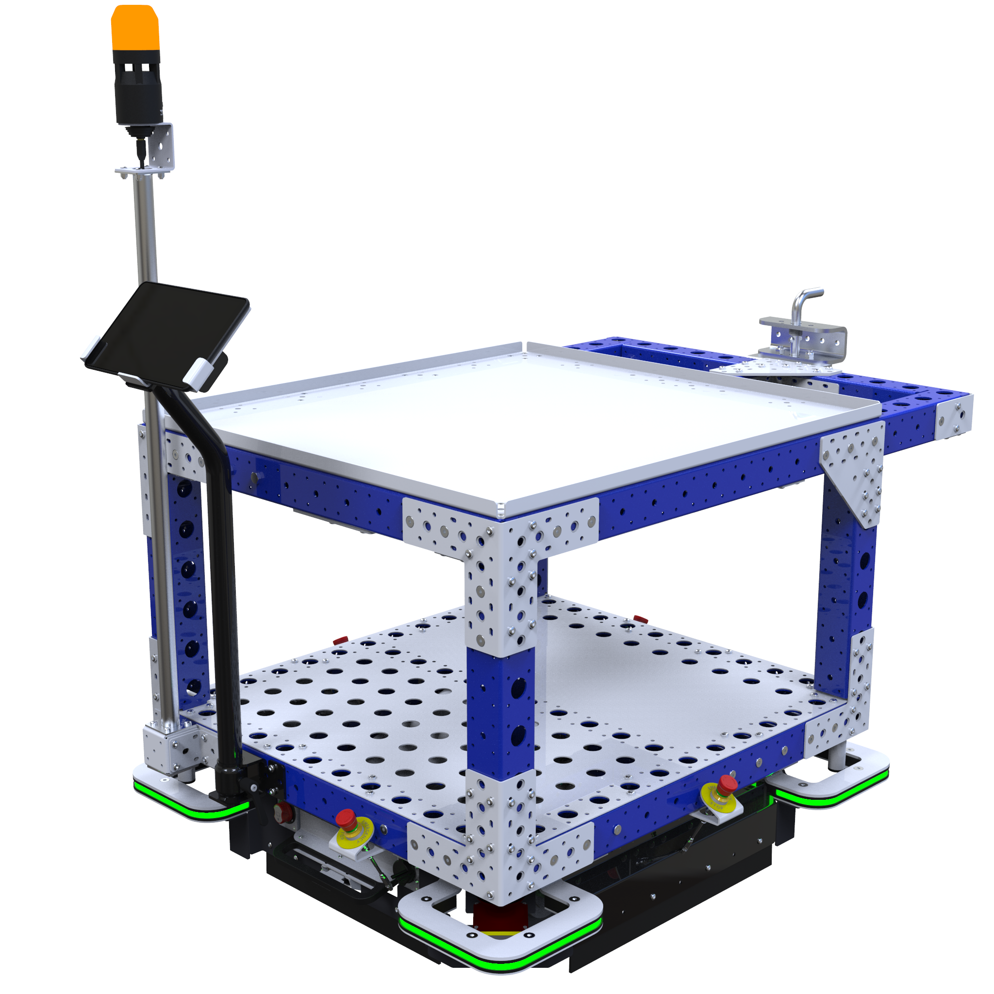 FlexQube Pallet AGV