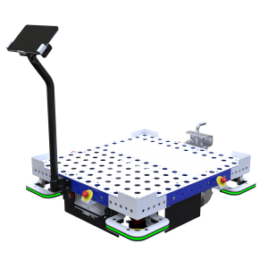 FlexQube Pallet AGV