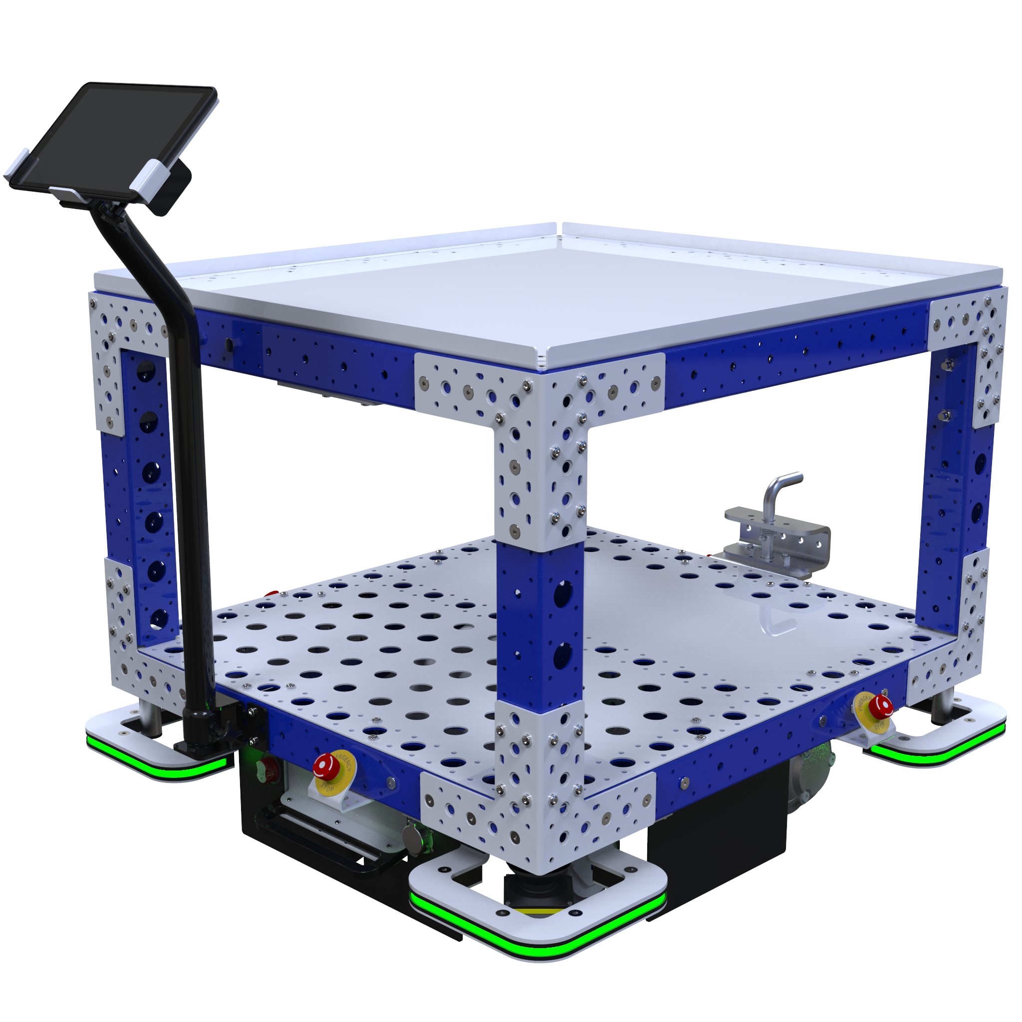 FlexQube Pallet AGV
