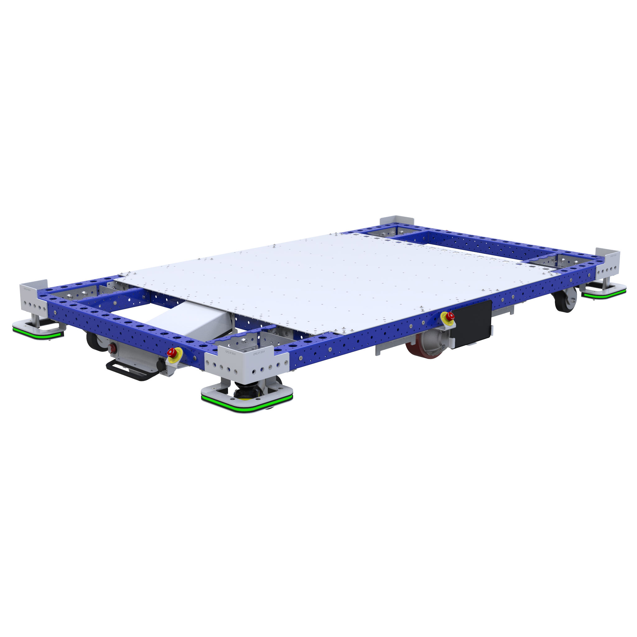 FlexQube Pallet AGV
