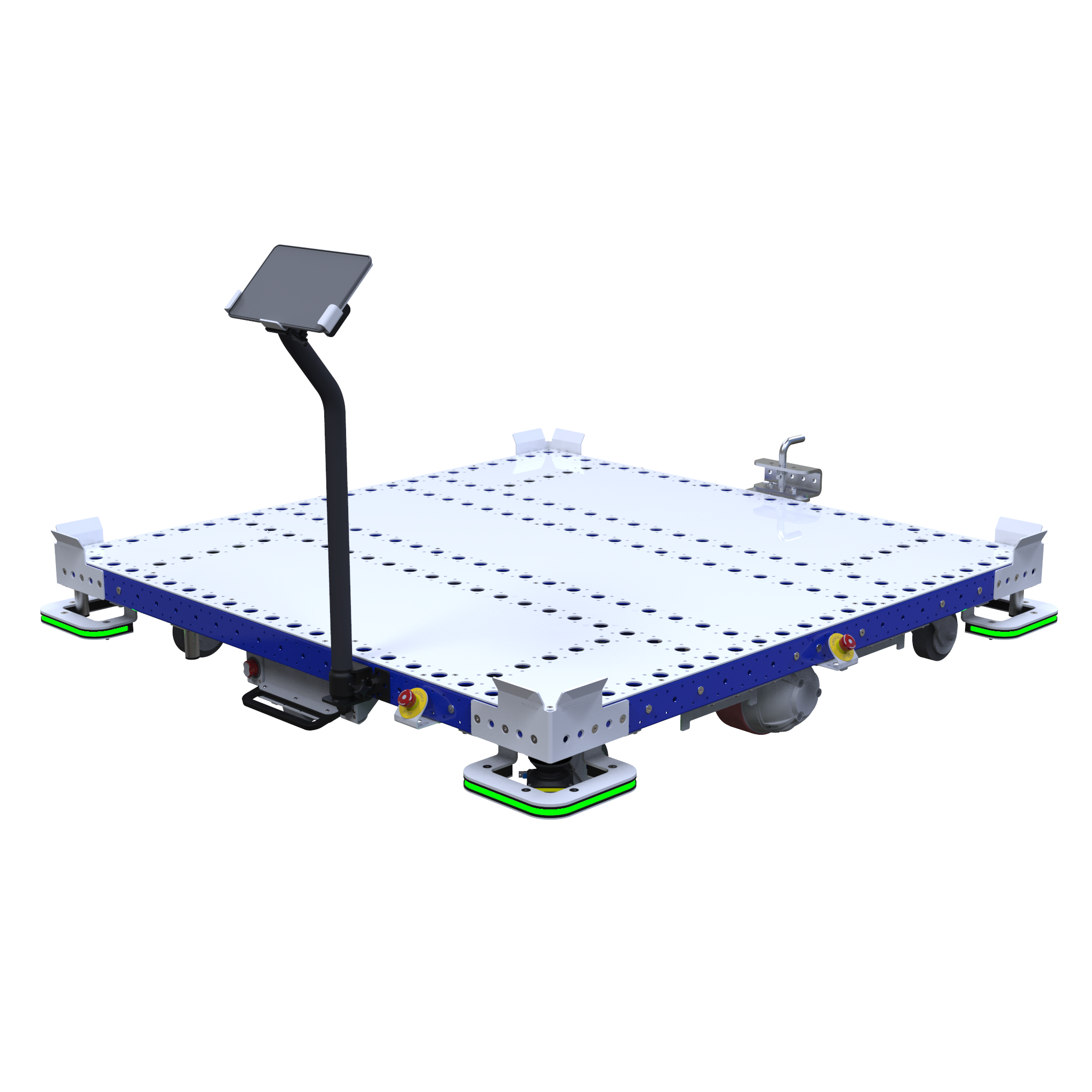 FlexQube Pallet AGV
