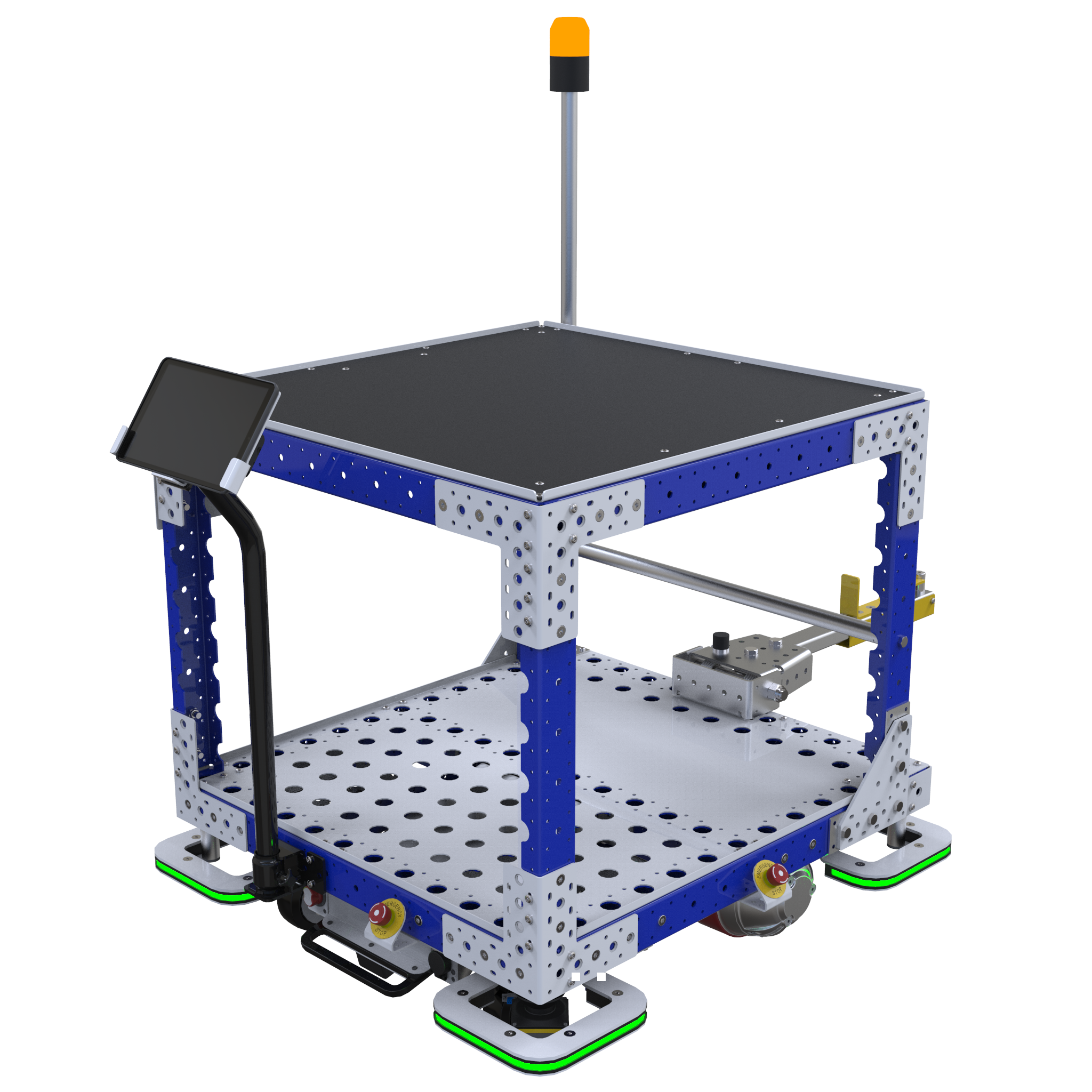 FlexQube Pallet AGV