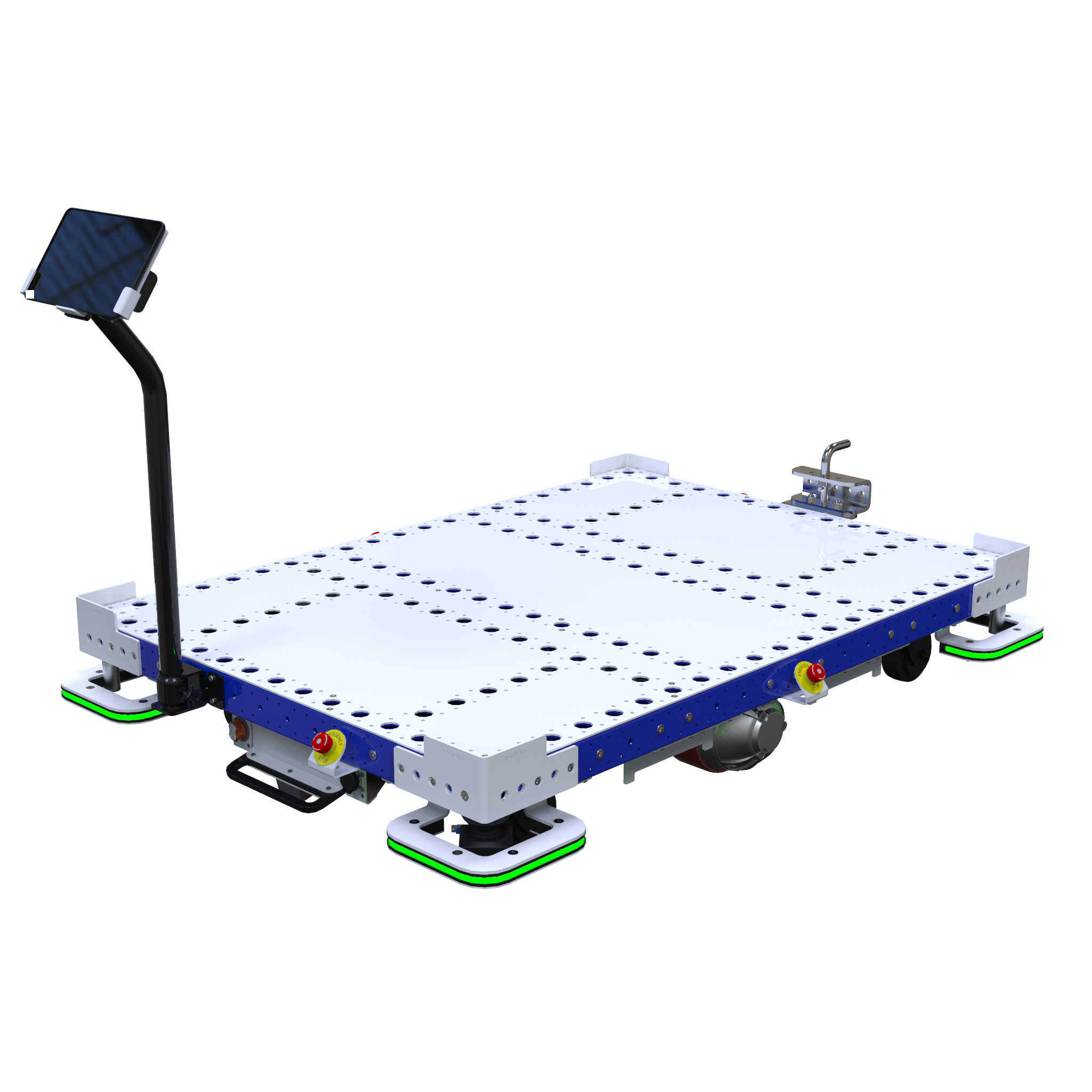 FlexQube Pallet AGV