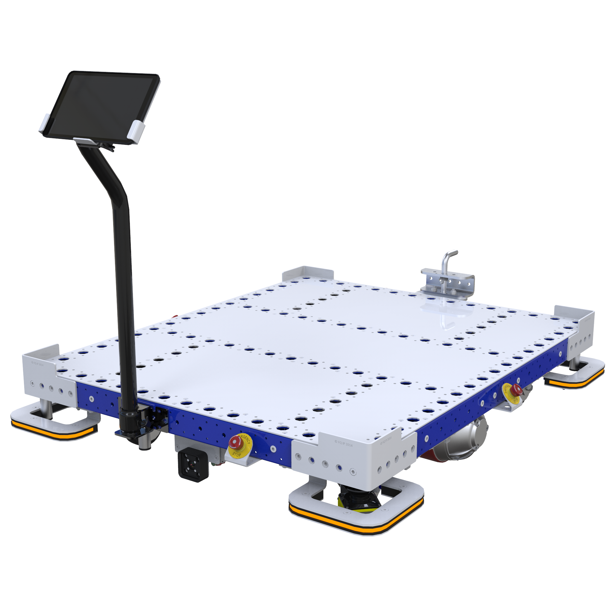 FlexQube Pallet AGV