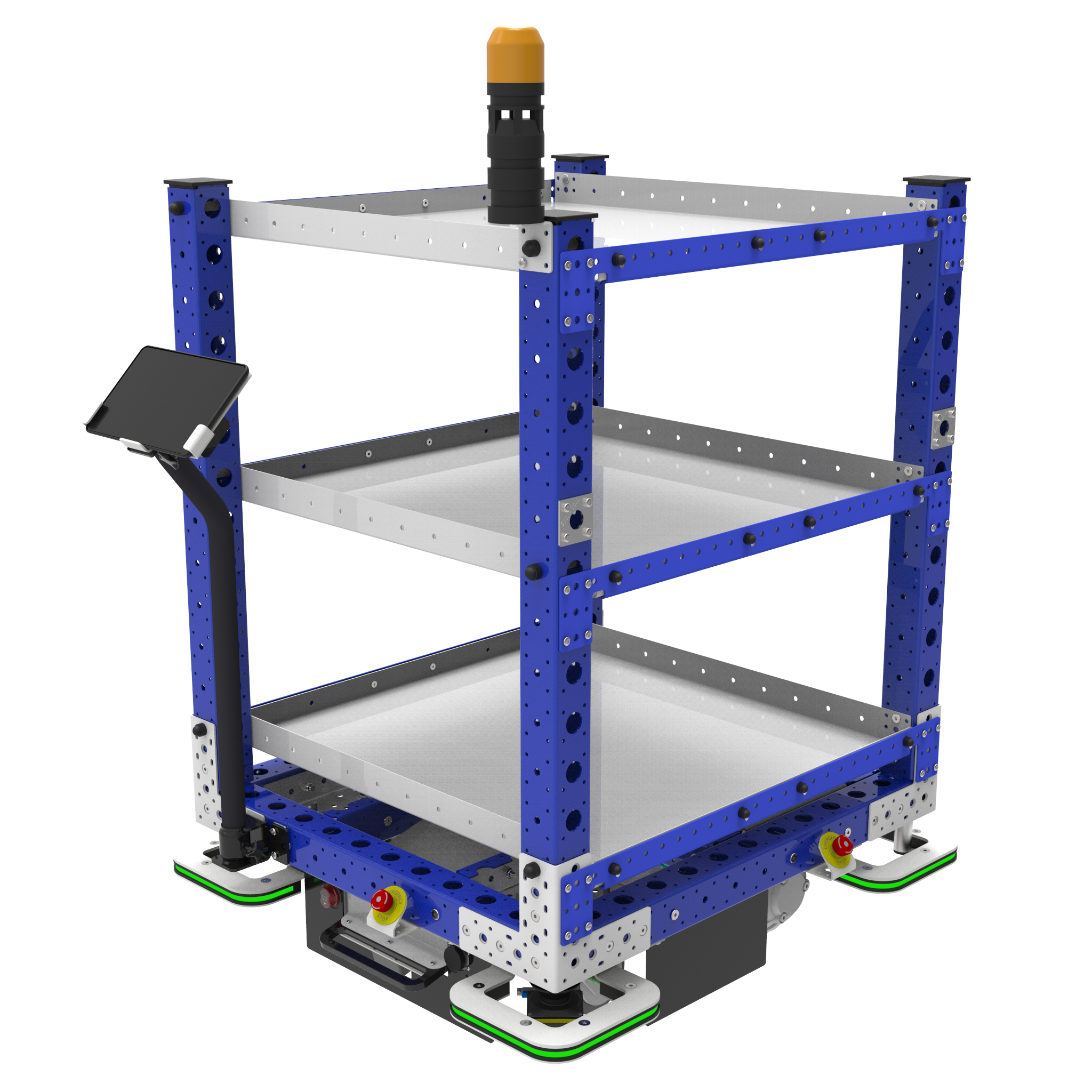 FlexQube Shelf AGV