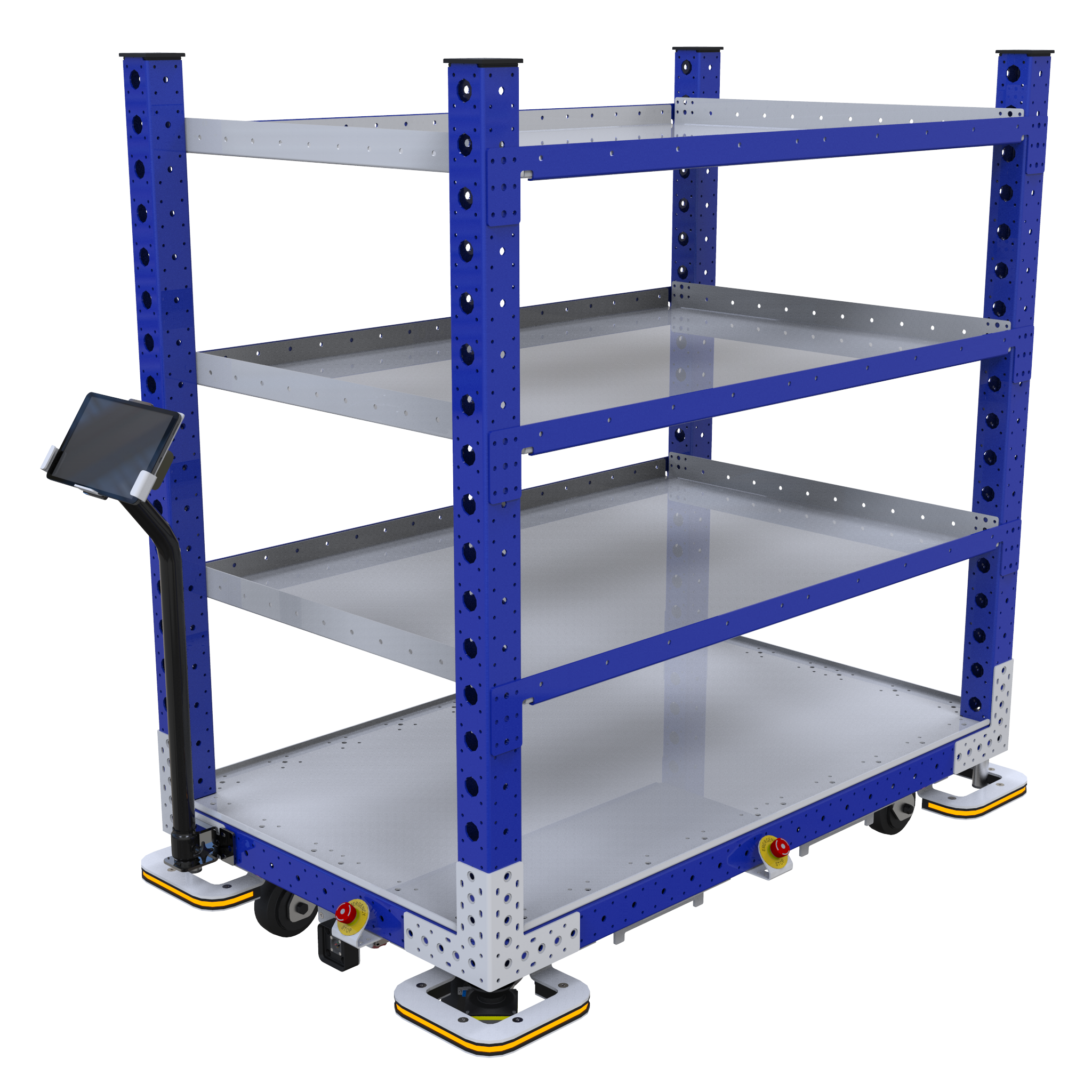FlexQube Shelf AGV
