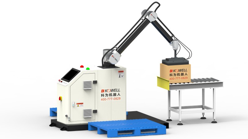 Cobot Palletizer KW1030D-1800