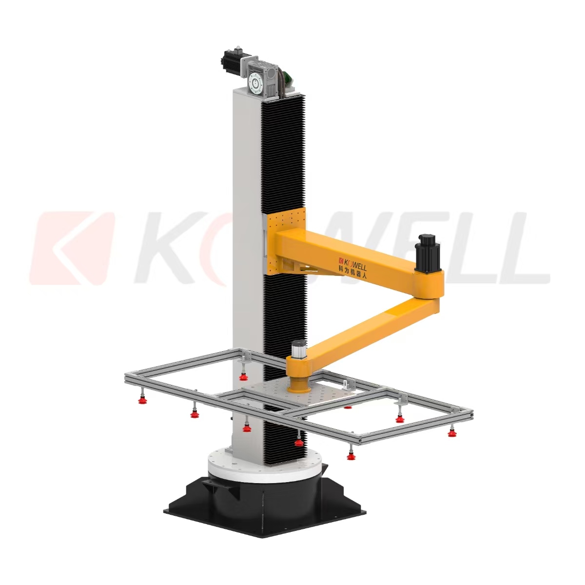 Wood Board Loading Robot KW1080M-3000