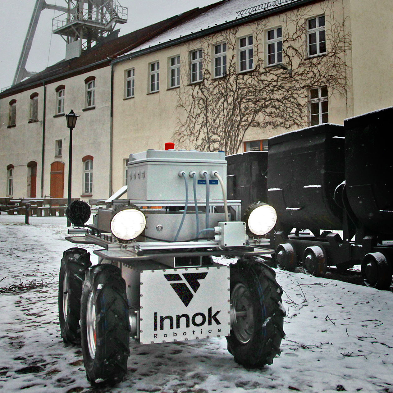Innok HEROS