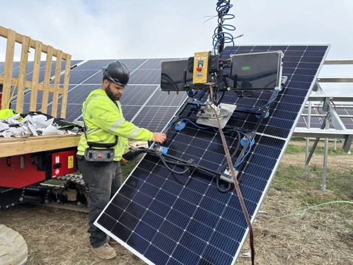 Solar MULE