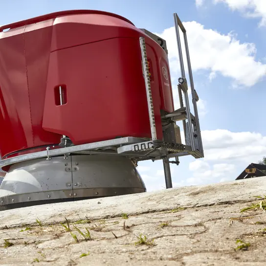 Lely Vector