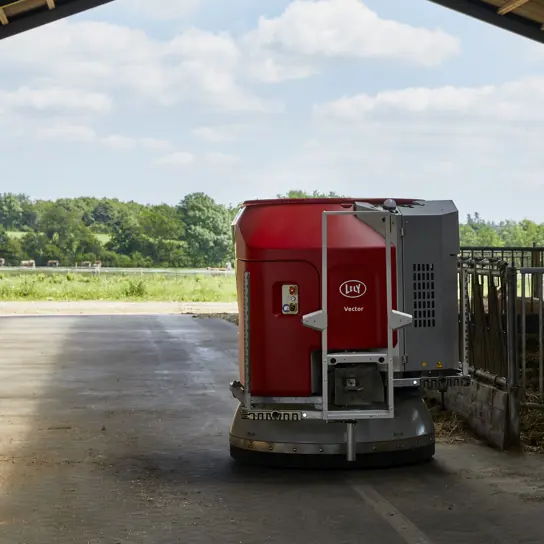 Lely Vector