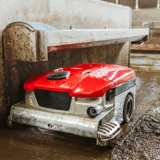 Lely Discovery Collector