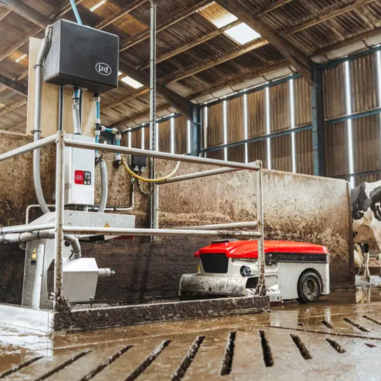 Lely Discovery Collector
