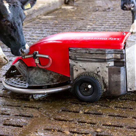 Lely Discovery Scraper