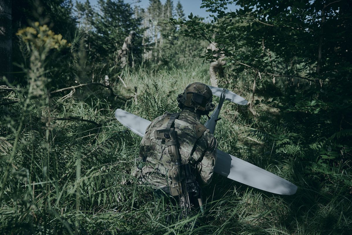 Sky-Watch RQ-35 Heidrun