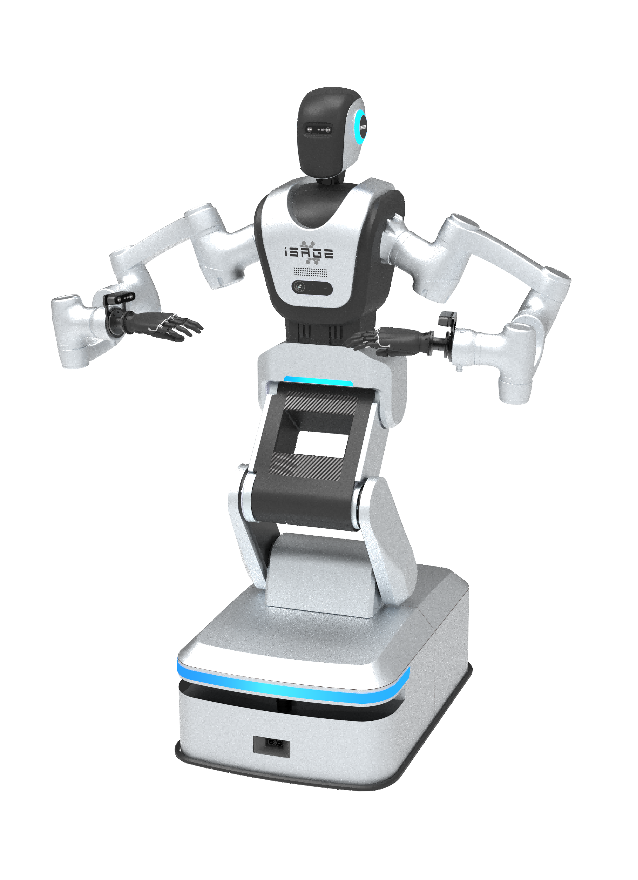 iSAGEBOT iSAGE STAR Dual-arm Robot