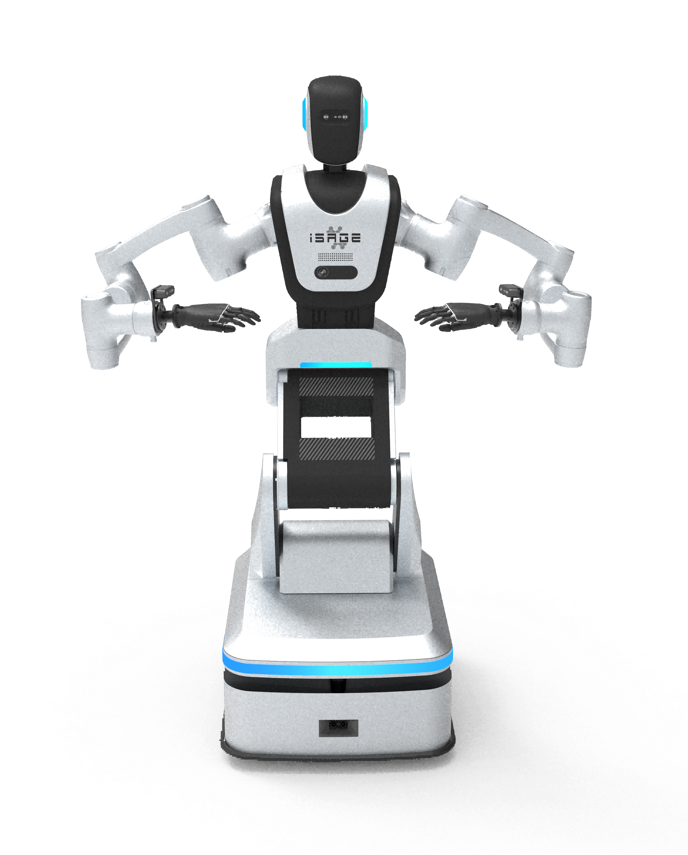 iSAGEBOT iSAGE STAR Dual-arm Robot