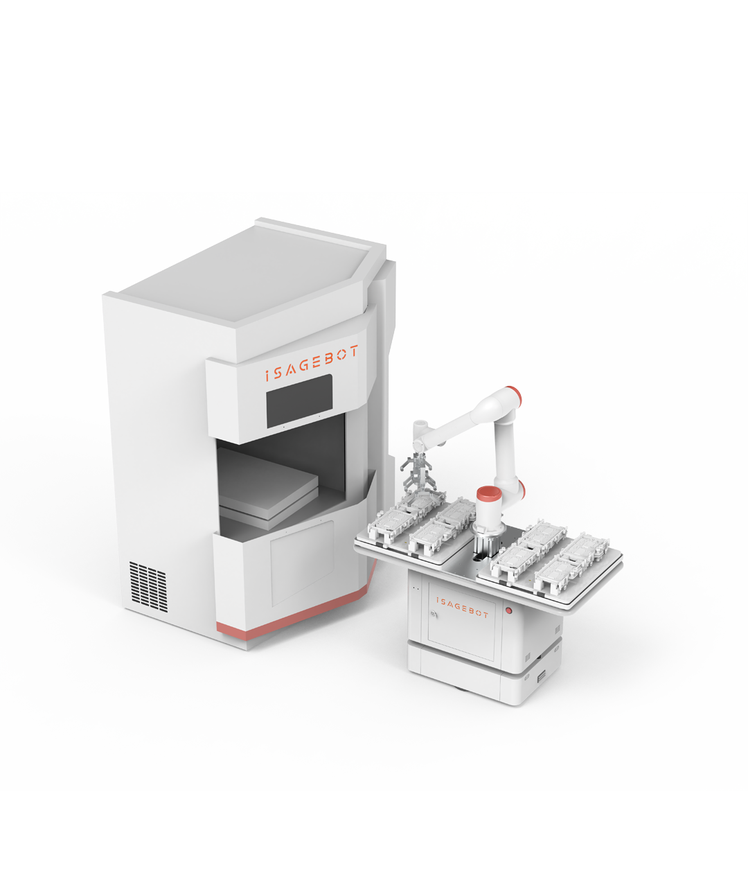 iSAGEBOT Composite Robot