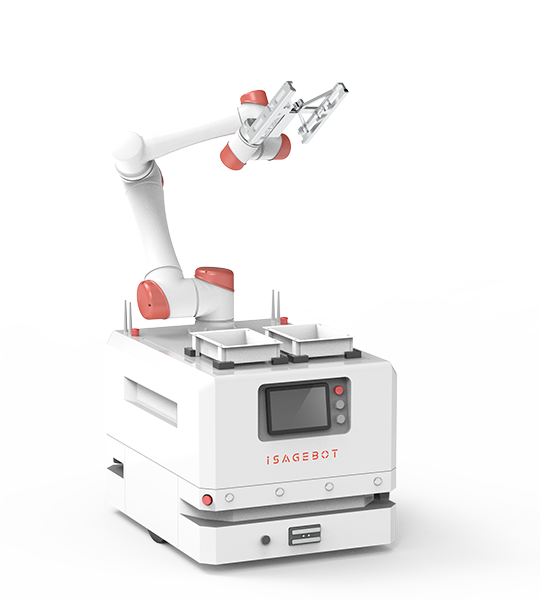 iSAGEBOT Composite Robot