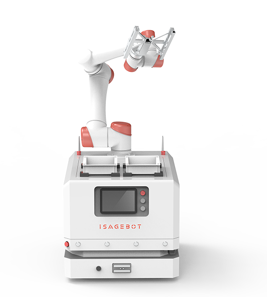 iSAGEBOT Composite Robot