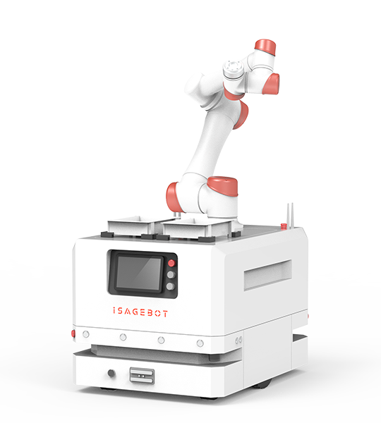 iSAGEBOT Composite Robot