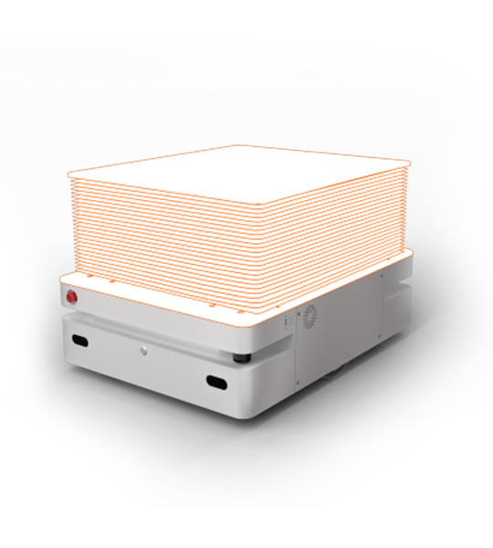 iSAGEBOT AMR Chassis M300