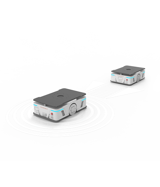 iSAGEBOT AMR Chassis M300