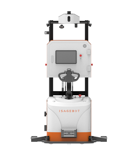 iSAGEBOT Forklift Robot