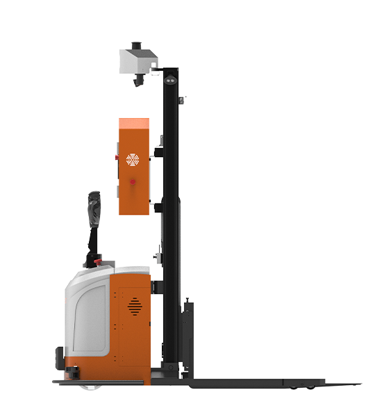 iSAGEBOT Forklift Robot
