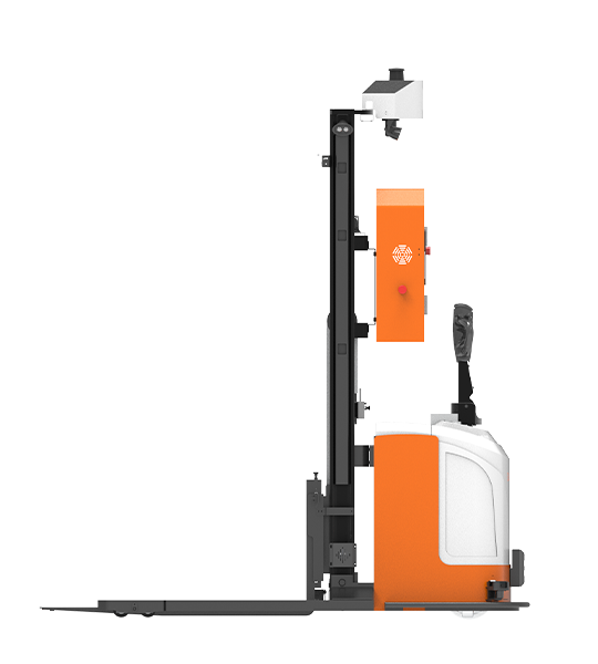 iSAGEBOT Forklift Robot