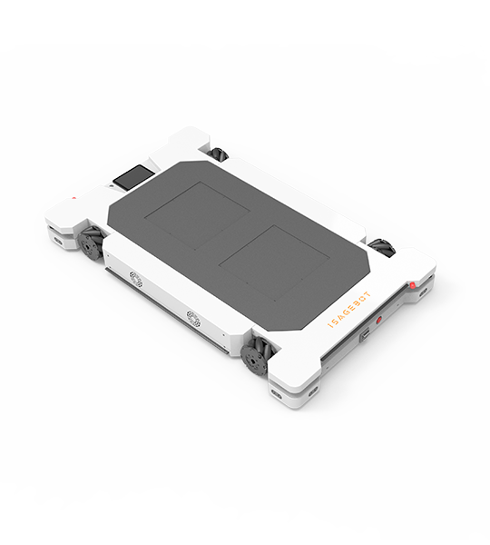 iSAGEBOT Ultra-thin Jacking Robot