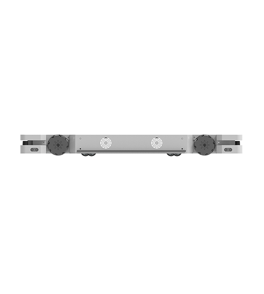 iSAGEBOT Ultra-thin Jacking Robot