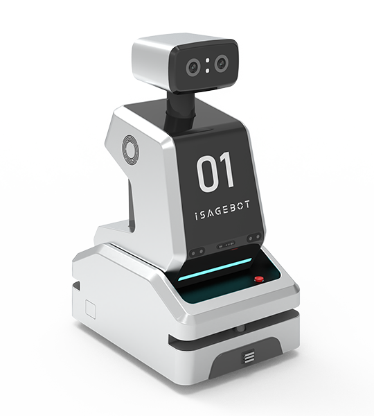 iSAGEBOT Inspection Robot